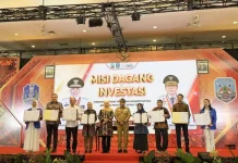 Misi Dagang Kaltara–Jatim Hasilkan Investasi Tembus Rp2 Triliun