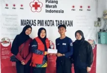 Donasi untuk NTT Terkumpul Rp16 Juta