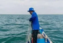 September, Gelombang Laut Kaltara Masuk Kategori Sedang