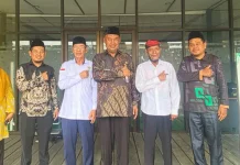 Pengelolaan Zakat Profesional, Kemenag Kaltara Perkuat Sinergi Dengan BAZNAS