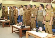 Pengisian Jabatan Kepala OPD Baru Gunakan Sistem Manajemen Talenta