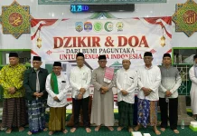 Dzikir dari Bumi Paguntaka: Upaya Pemerintah Terus Perkuat Silaturahmi Umat