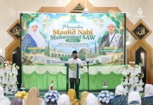 Peringatan Maulid Nabi di Kaltara Momentum Teladani Akhlak Rasulullah