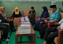 Tingkatkan Kinerja Kepala Madrasah, Kemenag Bulungan Lakukan PKKM