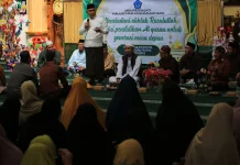 Pererat Silaturahmi dan Jaga Kerukunan, Melalui Maulid Nabi di Masjid Ar Rahman