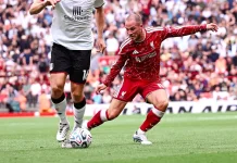 Liverpool Ditahan Fulham 0-0, Iraola Masih Cari Kemenangan di Anfield