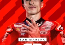 Marc Marquez Menangi MotoGP San Marino 2026, Rebut Puncak Klasemen