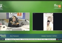 Religi Pagi RRI Sampaikan 4 Nutrisi Penting Penguat Hati