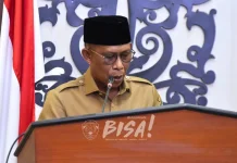 Serapan APBD Bulungan Baru 35,72 Persen, Kinerja OPD Disorot