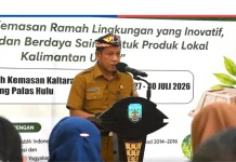 Pengelolaan Pasar Modern Panca Agung Diserahkan Pihak Ketiga