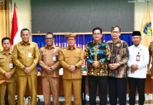 Pemkab Tana Tidung dan UINSI Samarinda Bahas Pendirian IAIN