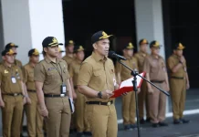 Haornas 2026, Pemprov Dorong Olahraga Jadi Budaya Hidup Sehat