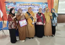 Sosialisasikan Wajib Belajar 1 Tahun Prasekolah Melalui Lomba Vlog PAUD