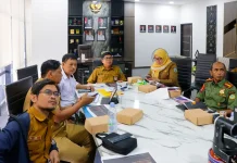 Hadapi Puncak Karhutla, Pemprov Perkuat Koordinasi Lintas Sektor