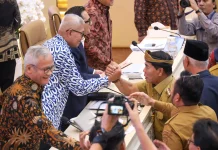 RDP Komisi II, Kaltara Sampaikan Lambatnya Birokrasi Pelepasan Lahan di ATR/BPN
