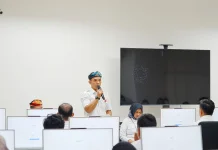 86 ASN Ikuti Ujian Dinas dan UPKP Kaltara 2026