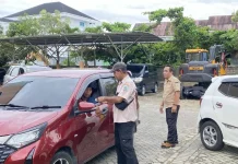 2.626 Kendaraan Terjaring P2KB, Banyak Menunggak Pajak
