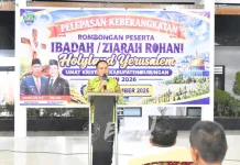 Ziarah Holyland Jadi Penguat Iman dan Kepedulian kepada Sesama