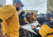 Tekan Inflasi, TPID Tarakan Gelar GPM Keliling Kelurahan