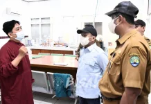 Wabup Bulungan Cek Sarpras RSDSS, Pastikan Fasilitas Medis Tak Mangkrak