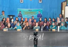 TP PKK Bulungan Gencarkan Ecobrick, Sampah Plastik Tak Boleh Jadi Ancaman Lingkung