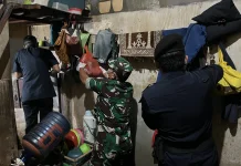 Cegah Gangguan Keamanan dan Ketertiban, Tim Gabungan Geledah Kamar WBP