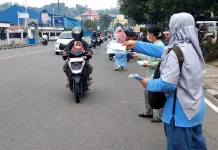 Kualitas Udara Tak Sehat, Masyarakat Diminta Gunakan Masker