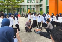 Cegah Kriminal Remaja, Polres Tarakan Gencar Edukasi