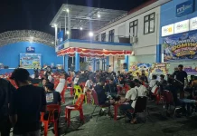 128 Pasangan Bertarung di Lomba Domino RRI Fest 2026 Tarakan