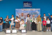 RRI Tarakan Sukses Gelar Lomba Karaoke Cilik, RRI Fest 2026