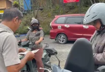 Kejar Target PAD dan Tingkatkan Kesadaran Wajib Pajak lewat Razia P2KB