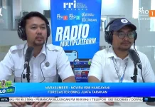 Prakiraan Cuaca Kaltara Senin 21 September 2026