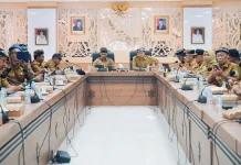 Perkuat Kinerja, Perangkat Daerah Diminta Kejar Target Pembangunan