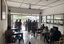 Nongkrong di Jam Kerja, 9 ASN Kaltara Terjaring Razia