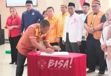Bulungan Perkuat Landasan Hukum Bantuan Keuangan Partai Politik