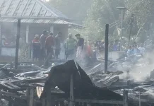 Posko Ditutup, Korban Terima Bantuan Logistik hingga Uang Sewa Rumah
