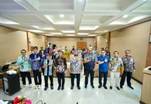 Perkuat Sinergi, Pemprov Kaltara Gelar Monev KDKMP
