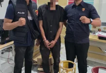 Bobol Gudang Sembako, Seorang Pria Ditangkap di Warnet