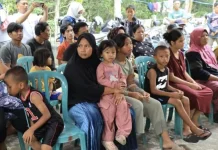 Korban Kebakaran Karang Rejo Diupayakan Terima Bantuan Pangan Tahap Dua