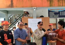 Korban Kebakaran Karang Rejo Masih Butuh Kompor Gas dan Seragam Sekolah