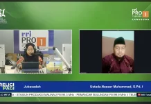 Ustaz Nasser Ingatkan Pentingnya Menjaga Ukhuwah Islamiyah di Era Digital