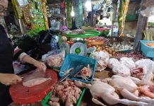 Sepi Pembeli, Harga Ayam dan Bawang Turun