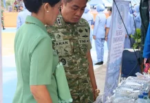 Bazar Murah dan Pameran UMKM Meriahkan HUT TNI ke-81 di Tarakan