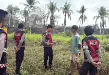 Perkuat Pencegahan Karhutla, Warga Dilarang Bakar Lahan