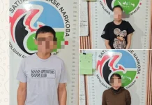 Pengusaha LSH Diamankan, Tim Gabungan Ungkap Dugaan Peredaran Etomidate