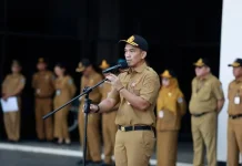 ASN Terjaring Razia Dibina, Sekprov Tegaskan Jam Kerja Bukan Waktu Nongkrong