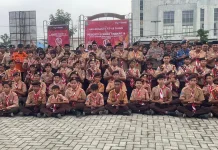 Pramuka Bulungan Didorong Jadi Kawah Pembentukan Generasi Muda Berkarakter