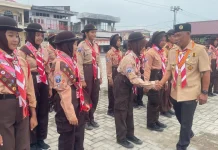 Kenakalan Remaja & Ancaman Teknologi, Pramuka Didorong Jadi Benteng Generasi Muda