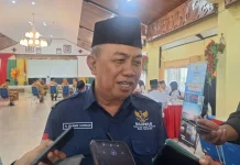 Baznas Tarakan Bantu Anak Sekolah Korban Kebakaran Karang Rejo