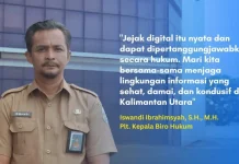 Pemprov Kaltara Soroti Pemberitaan Tak Berimbang dan Manipulasi Foto